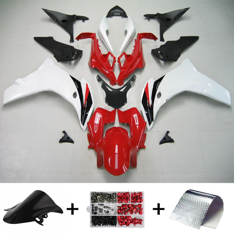 2011-2013 Honda CBR600F Fairing Kit