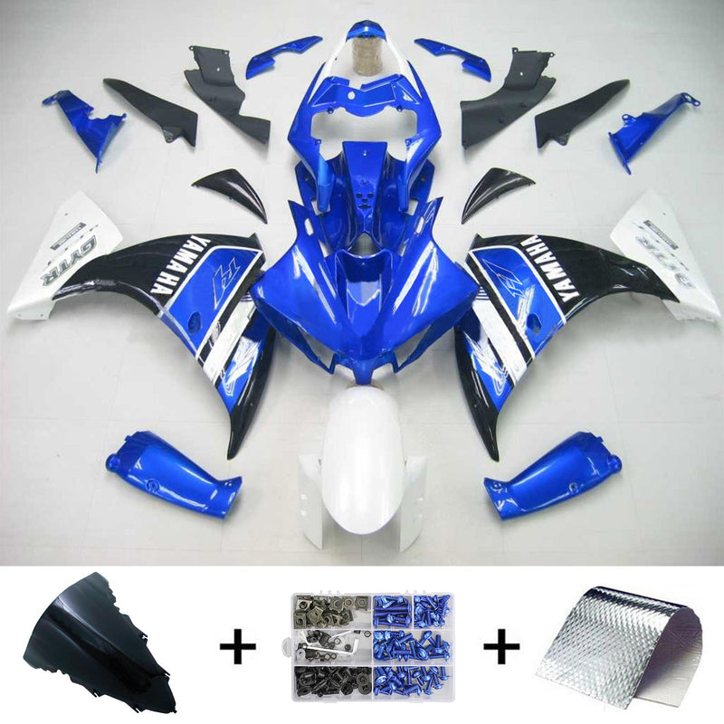 Fairing Kit For Yamaha YZF 1000 R1 2009-2011 Generic