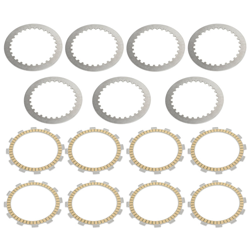 1985-1999 Suzuki GSF600 Bandit GSX-R750 Clutch Kit Steel & Friction Plates