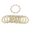 Clutch Friction Plate Kit Set for Honda CBR CBF 600 VFR 700 750 800 Generic