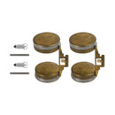 Honda CB100 CB350 XL100 XL125 XL175 SL100 2X Carburetor Repair Kit Float