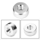 1/8" NPT Female Aluminum Weld On Fitting Bung Generic