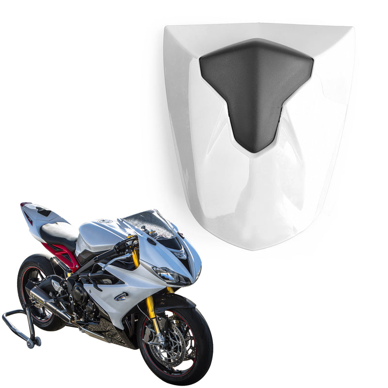 ABS Rear Passenger Seat Cover Cowl For Triumph Daytona 675 and 675R 2013-2018 Generic