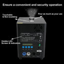 600W Electronic Cold Spark Effect Machine for Event Production