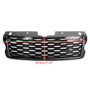 2013-2017 Land Rover Range Rover Vogue L405 Front Bumper Upper Grill Grille