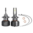 82250CW For OSRAM LED Truck Headlight Lamp H7 24V28W Cool White Light 5700K Generic