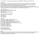 Clutch Kit Iron& Friction Plates for Yamaha XP500 T-MAX Tmax 500 2012-2017 Generic