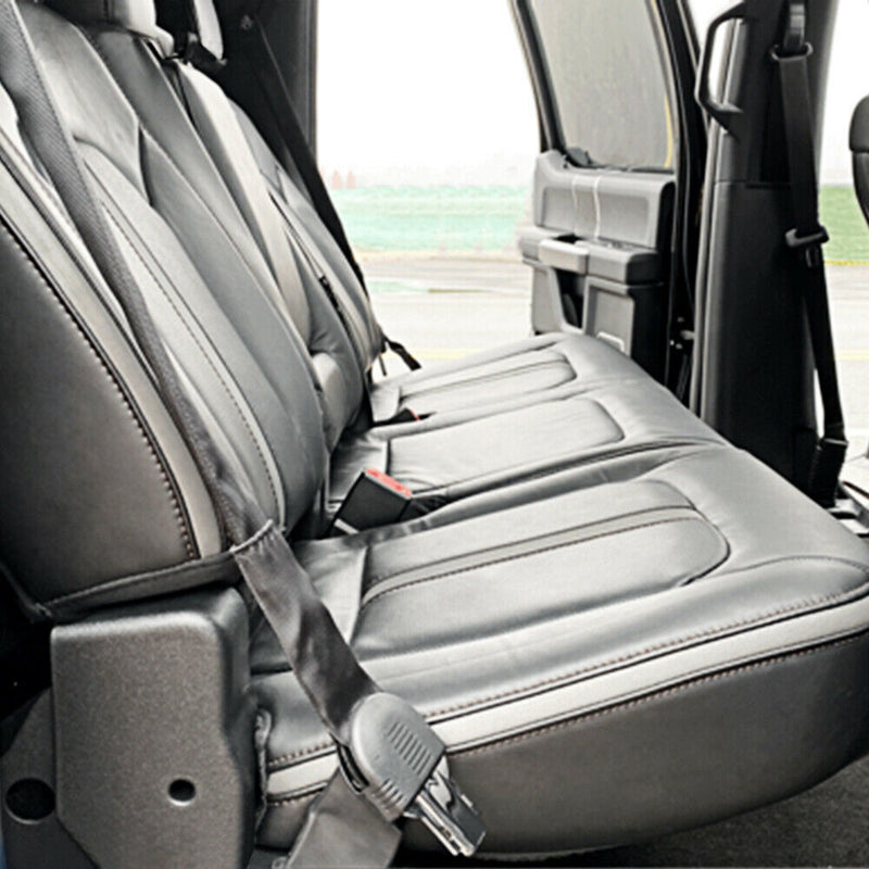 Black Adjustment Rear Seat Recline Kit sets fit For Ford F150 2015-2023