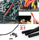 270PCS 3:1 Waterproof Dual Wall Adhesive Heat Shrink Insulation Shrinkable Tube Waterproof Wire Cable Sleeve Kit
