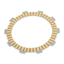 Clutch Kit Iron& Friction Plates for Honda NT NV VRX 400 Steed 400 1983-2002 Generic
