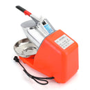 300W Electric Ice Crusher Machine Shaver Shaved Ice Snow Cone Maker 143lbs Ora