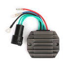 REGULATOR RECTIFIER Fit for Yamaha & Mercury Mariner F 40 45 50 hp 1995-2001