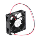 2 Pin Wire Brushless DC Cooling Blower Fan 12V 0.2A 7020B 70x70x20mm