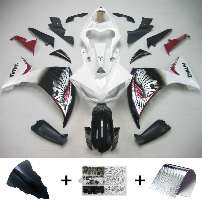 Fairing Kit For Yamaha YZF 1000 R1 2009-2011 Generic