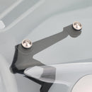 ABS Plastic Motorcycle Windshield Windscreen for Honda CB125R CB300R 2018-2019 Generic