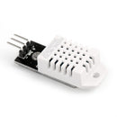 4Pcs DHT22 Digital Temperature Humidity Sensor AM2302 Module + PCB Cable