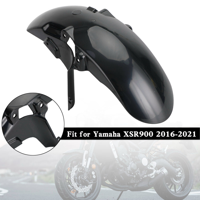 Yamaha XSR900 2016-2021 Bodywork Fairing Injection Molding Unpainted