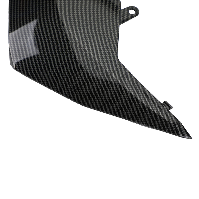 Rear Tail Side Seat Panel Trim Fairing Cowl Cover for Honda CB650R/CBR650R 2019-2020 Generic