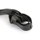 Universal 1.25'' 32mm Engine Crash Bar Highway Foot Peg Mount Clamp Bracket Generic