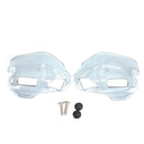 Handguard Extensions Hand Protector Windshield for XL750 Transalp 2023-2024