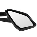2014-2021 Kawasaki Z 1000 Z1000 Left & Right Rearview Mirror Black
