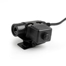 2Pin Z Tactical Bowman TCI U94 PTT Headset For Motorola Kenwood TYT TK3208