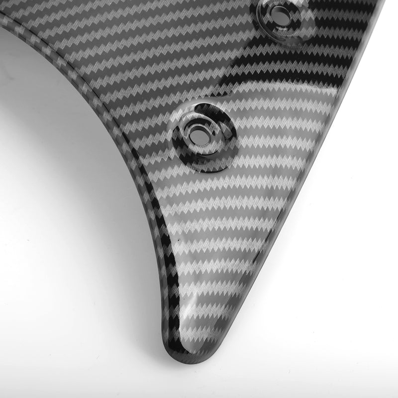 Windshield Windscreen Headlight Fairing For BMW R Nine T 14-17 Carbon Generic