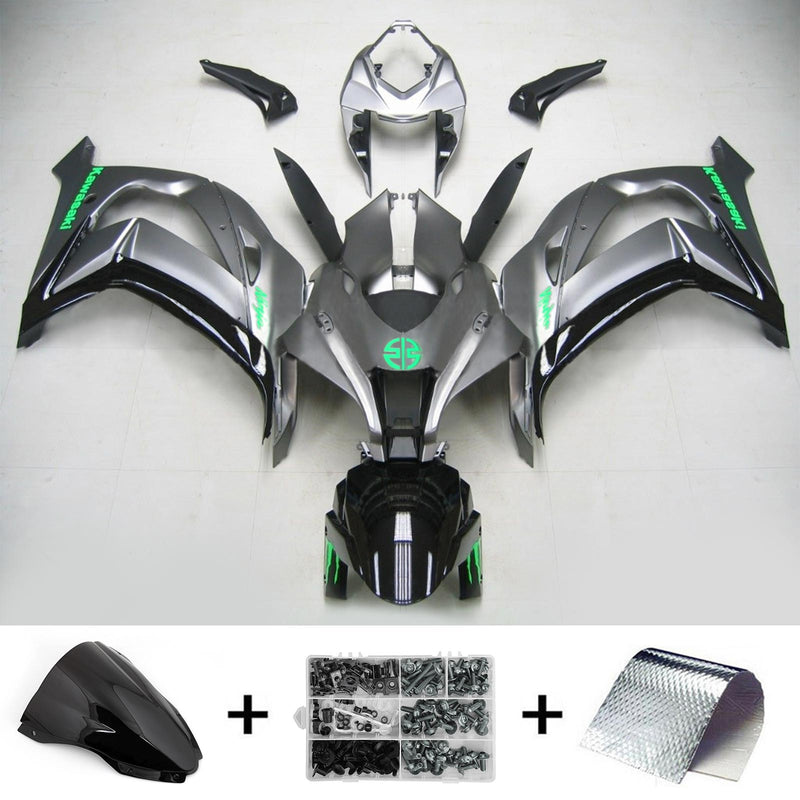 Kawasaki ZX-10R ZX10R 2021-2023 Fairing Kit Bodywork ABS