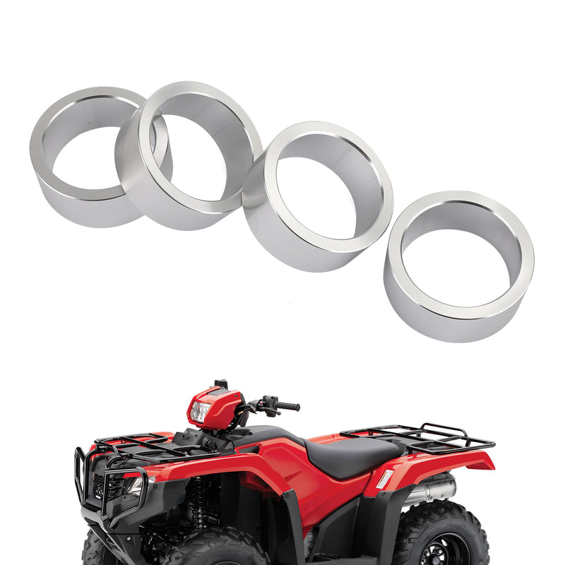 2.5" Honda Rancher Recon 230 250 300 350 400 420 ATV Lift Spacer Kit
