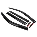 2011-2020 Grand Cherokee 6PCS Sun Rain Guard Vent Shade Window Visor