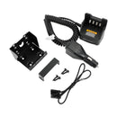 KVC-19 12-24V Car Battery Charger For TK2312 TK3312 TK2400 TK3400 NX340 Radios