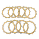 Clutch Friction Plate Kit Set For Suzuki GS1000 GS1100 GS1150 GSX1000 VL1500 Generic