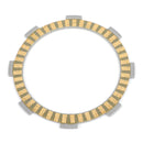 1991-2016 Honda CMX250 Rebel CB250 Nighthawk Clutch Kit Iron& Friction Plates