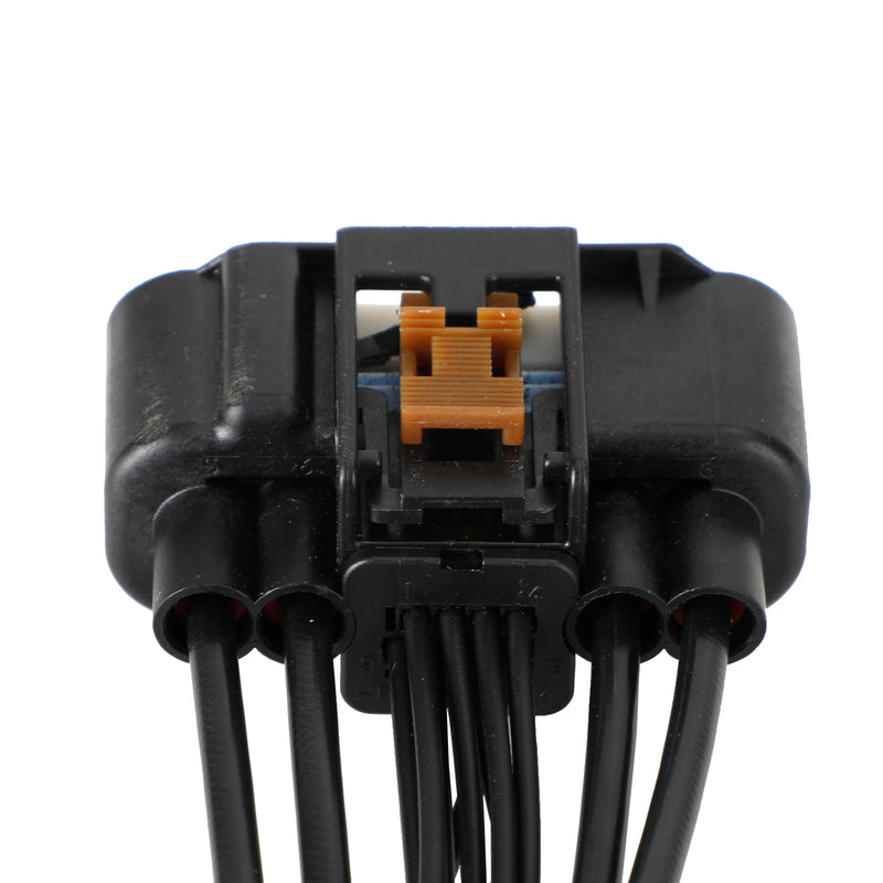Ford Transit Custom 12 pin Repair Kit Wiper Motor Connector Plug Replacement