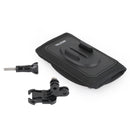 Update Backpack Strap Mount + Double J-Hook fit for GoPro Action Camera