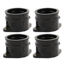 Carburetor Carb Insulator Fit for Kawasaki ZRX 400 ZR400 ZR 400 ZRX-II 1994-2008 Generic