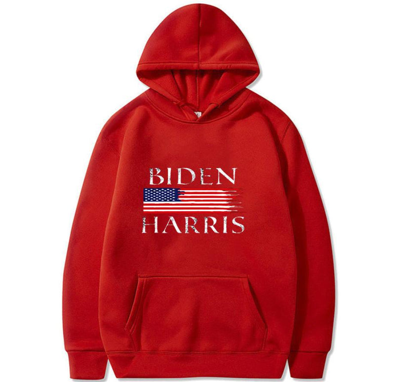 Biden Harris Sign Logo Long Sleeve Shirt Hat President 2020 Election Democratic