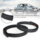 Dual Cab Roof Moulding Mould Rubber 75552-0K011/31 For Toyota Hilux KUN26 KUN16 Generic