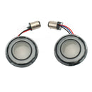 1157 LED Brake Turn Signal Light For Touring Street Glide Electra Glide Generic