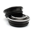 Billet Aluminum Frame Plug Caps Cover Fit for Honda Rebel CMX500 2020-2021 Generic