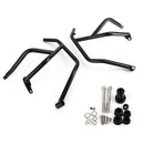 Upper Engine Guards Crash Bars Fit for BMW F 900 R, SE / F 900 XR, TE 2020-2024 Generic