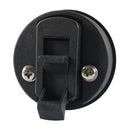 4脳RV Boat Door Replace Slam Latch Hatch 2" Deck Round Pull Latch 1/2"