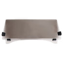 Smoke Folding Down Windshield Windscreen For 04-19 Club Car Precedent Golf Cart Generic