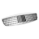 2007-2009 Benz S-Class W221 S550 S63 S450 MayBach Style Grille Grill Chrome