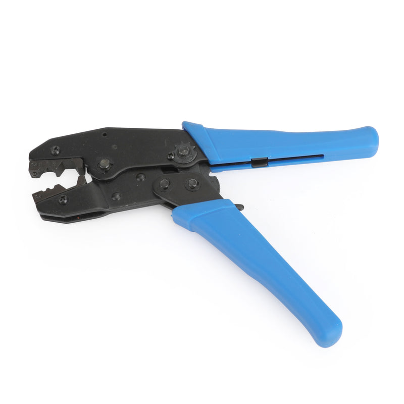 9'' Compression Coaxial Cable Professional Hex Crimping Tool Multifunctional for F-pin/Coax/BNC SMA Connectors RG Types