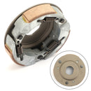 Complete Clutch Shoes Weight Set & Spring for Kawasaki KSF90 KFX90 2007-2020 Generic