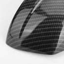 Door Side Wing Mirror Cover Cap Carbon For BMW 5Series F10/F11/F18 Pre-LCI 11-13 Generic