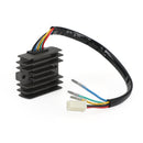 Rectifier Voltage Regulator For Kawasaki GSX 1100 SZ SD Katana (GU76A) 82-83 Generic
