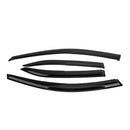 Toyota Camry 07-11 Car Window Sun Rain Guard Visors Kit 6PCS