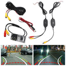 12LED Dynamic Trajectory Wireless Rear View Camera Fit For Land Cruiser 100/200